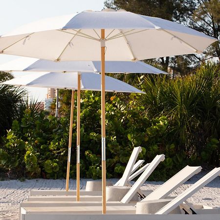 The Molloy - Treasure Island Suites & Cottages St. Pete Beach Zewnętrze zdjęcie