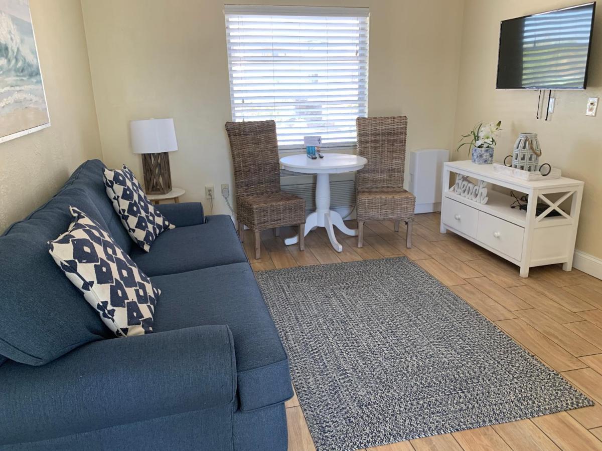 The Molloy - Treasure Island Suites & Cottages St. Pete Beach Zewnętrze zdjęcie