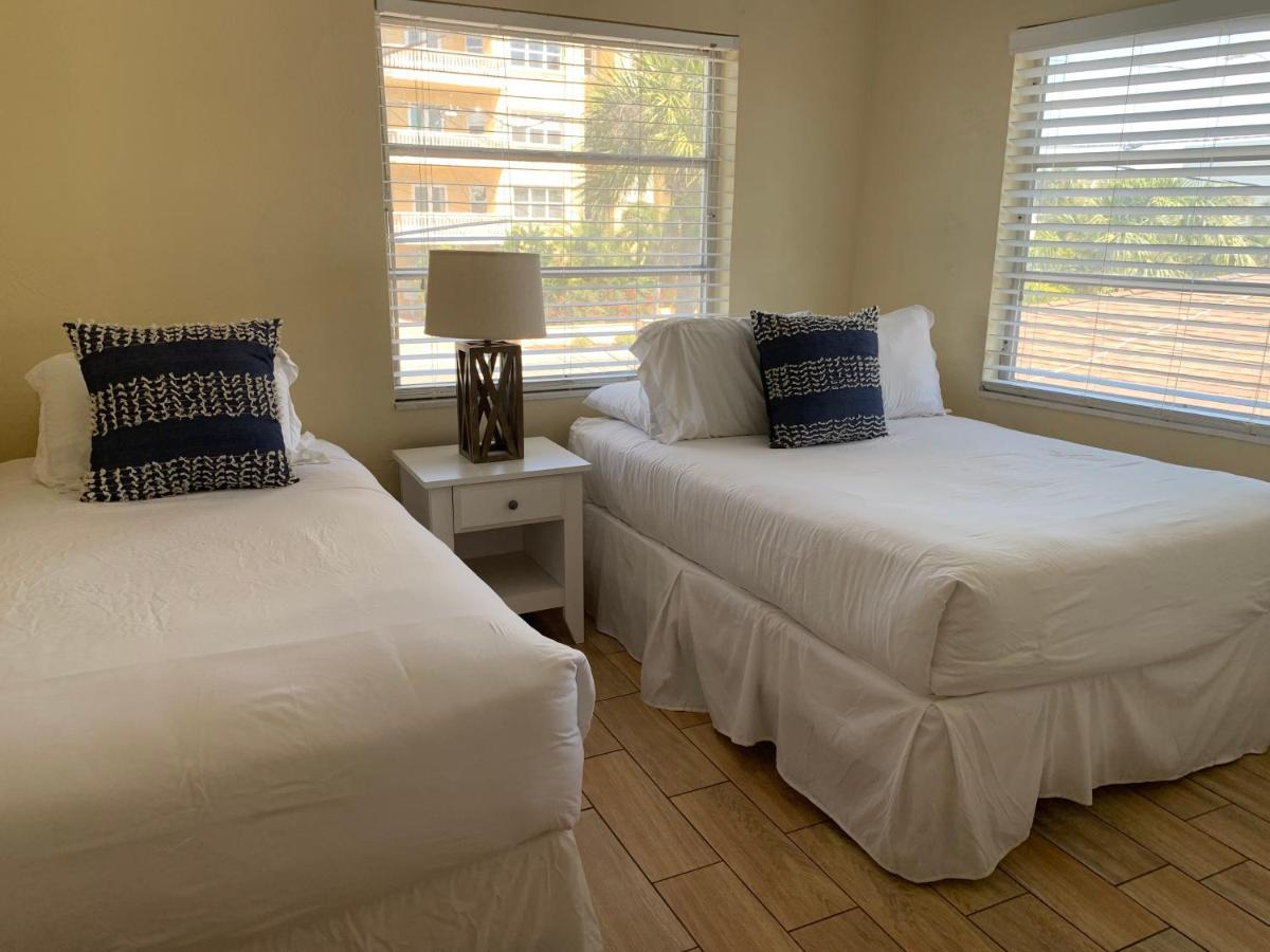 The Molloy - Treasure Island Suites & Cottages St. Pete Beach Zewnętrze zdjęcie