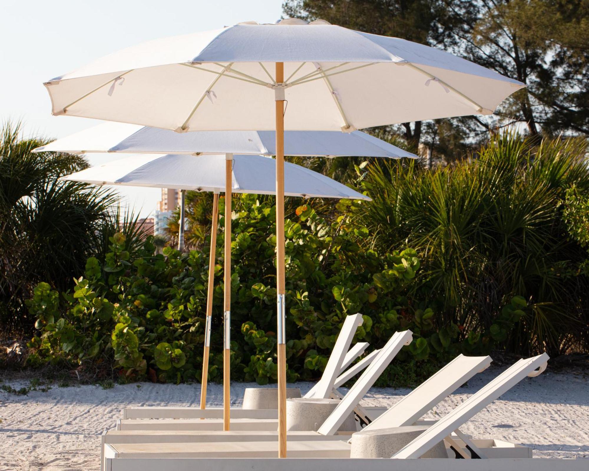 The Molloy - Treasure Island Suites & Cottages St. Pete Beach Zewnętrze zdjęcie