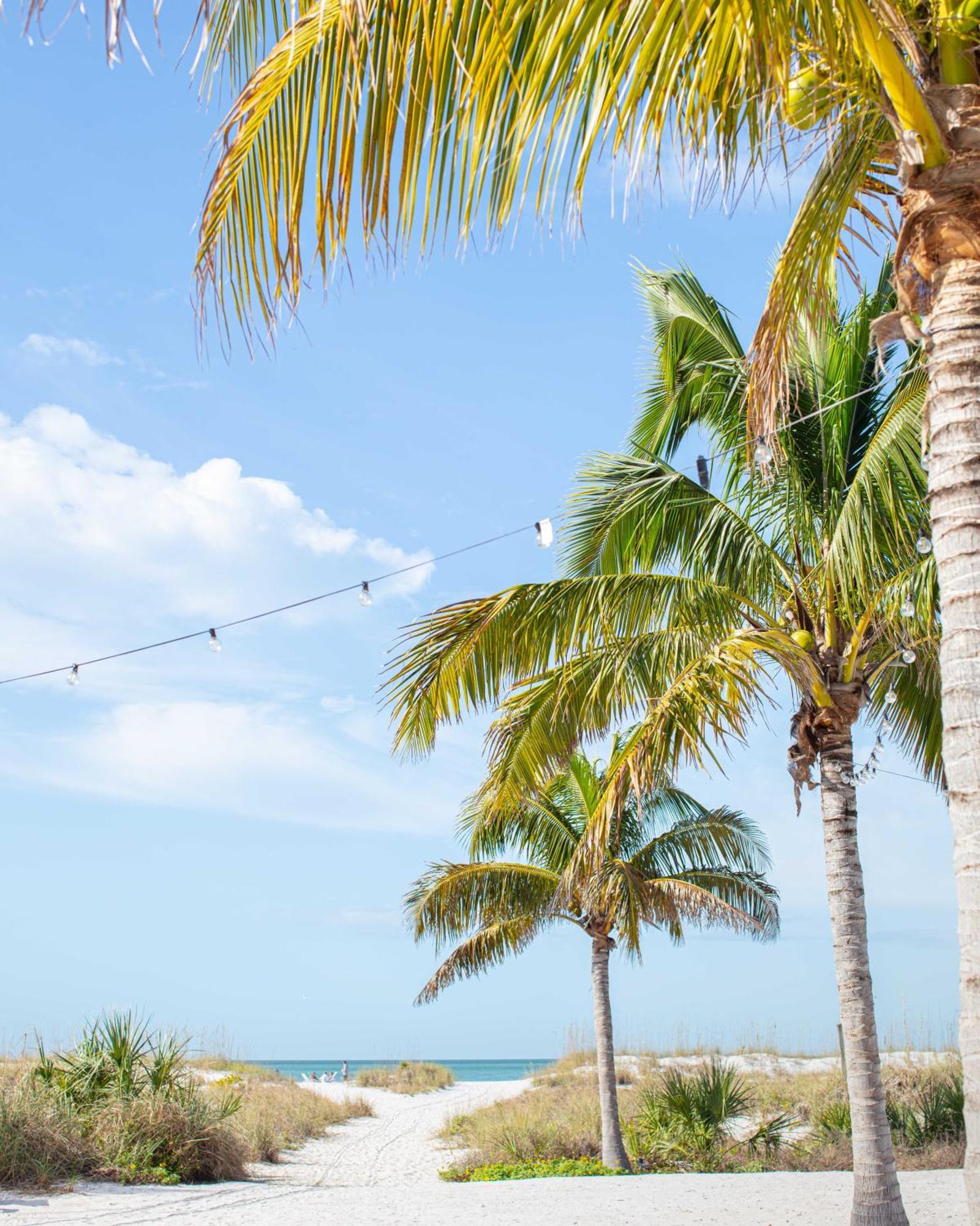 The Molloy - Treasure Island Suites & Cottages St. Pete Beach Zewnętrze zdjęcie