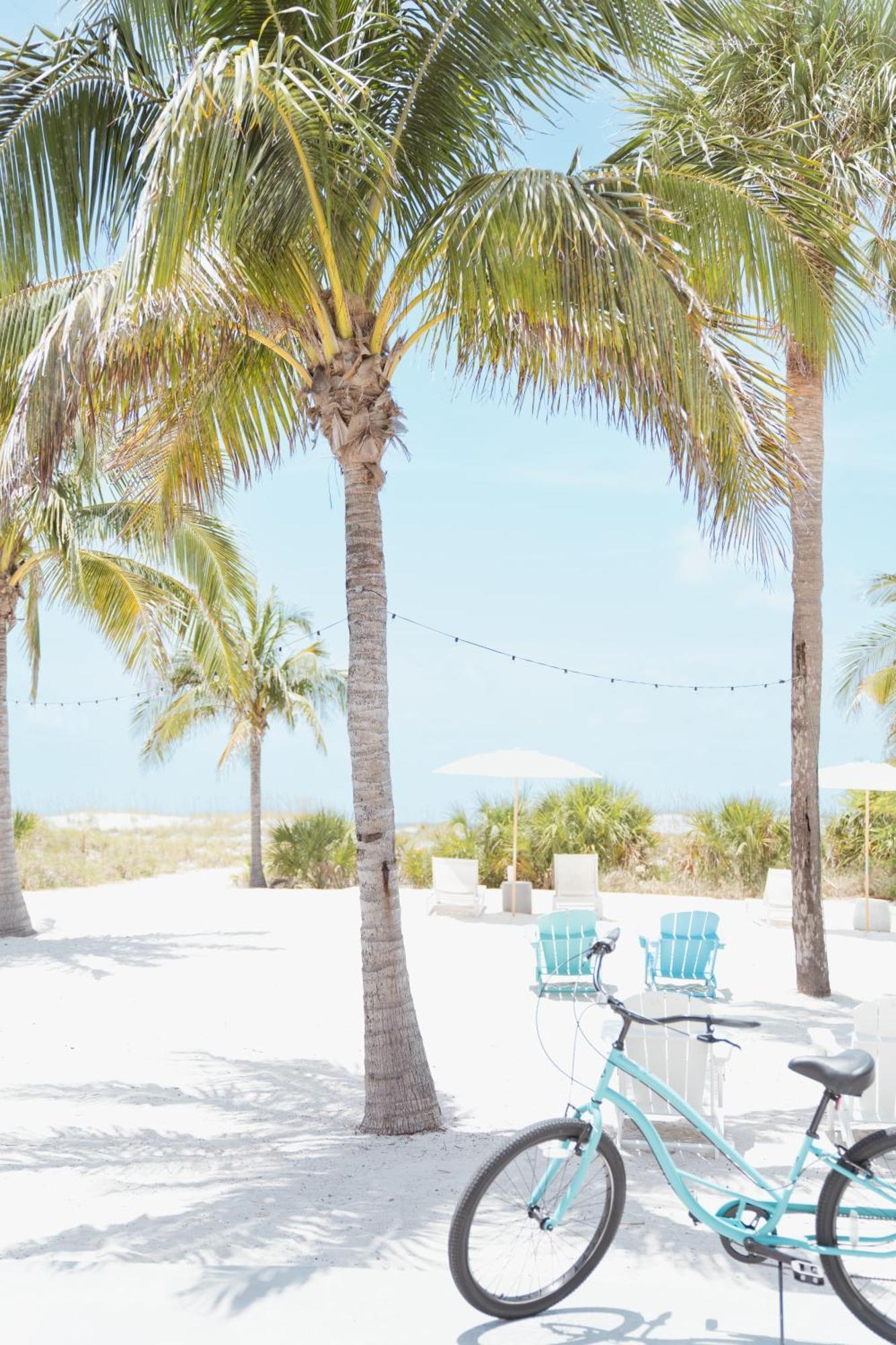 The Molloy - Treasure Island Suites & Cottages St. Pete Beach Zewnętrze zdjęcie