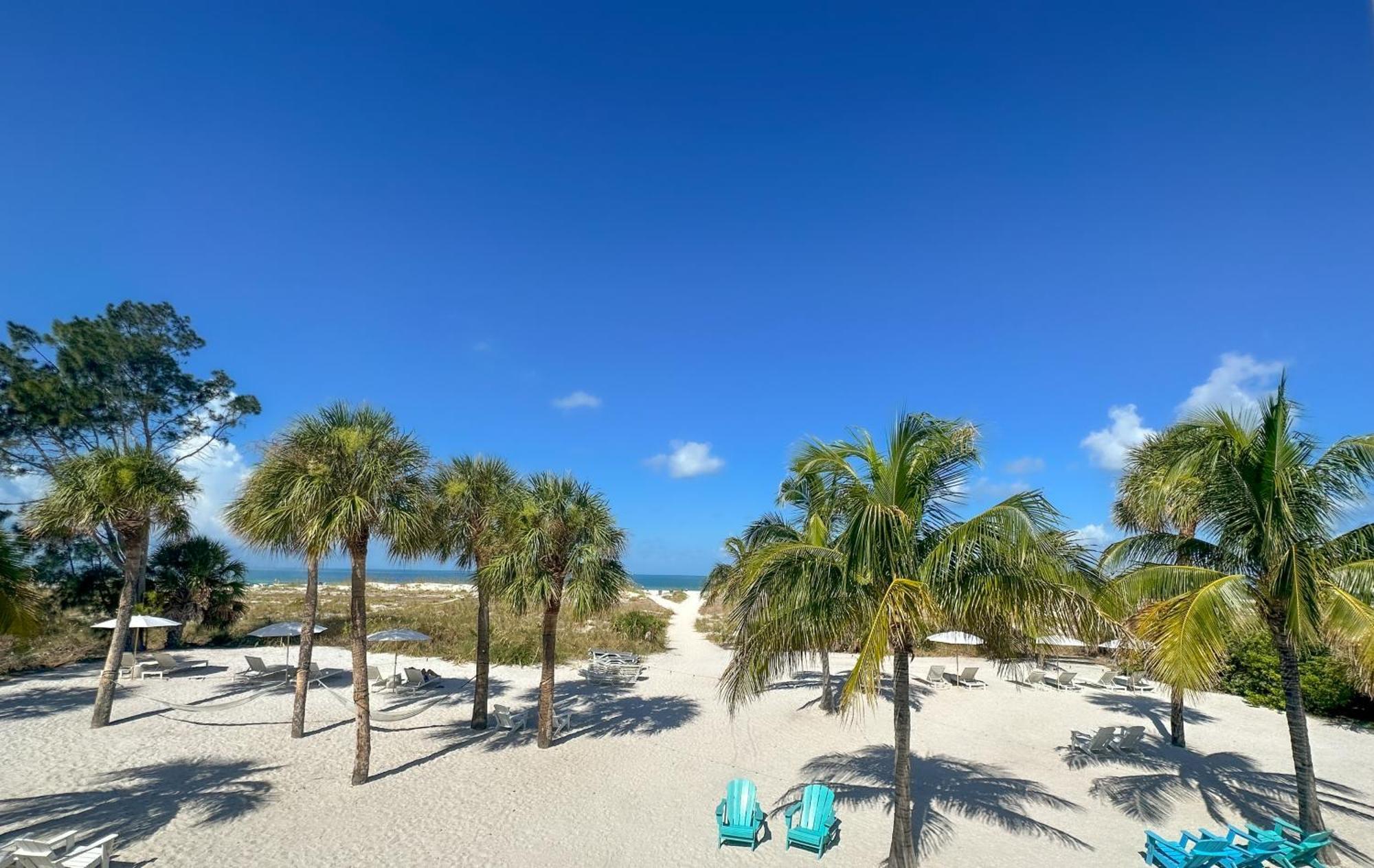 The Molloy - Treasure Island Suites & Cottages St. Pete Beach Zewnętrze zdjęcie