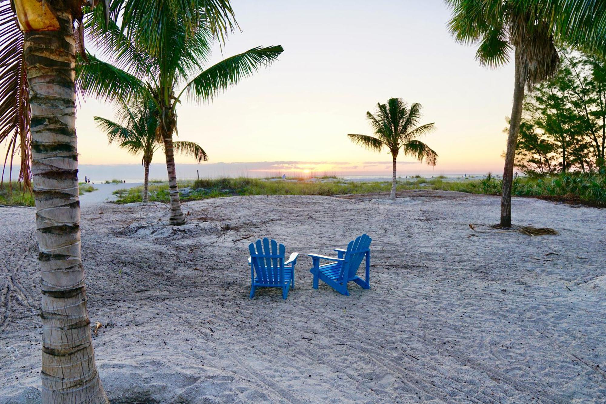 The Molloy - Treasure Island Suites & Cottages St. Pete Beach Zewnętrze zdjęcie
