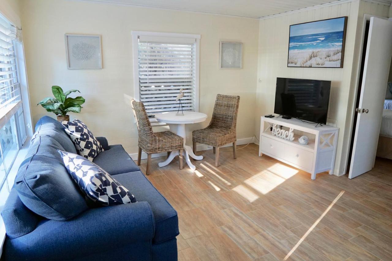 The Molloy - Treasure Island Suites & Cottages St. Pete Beach Zewnętrze zdjęcie