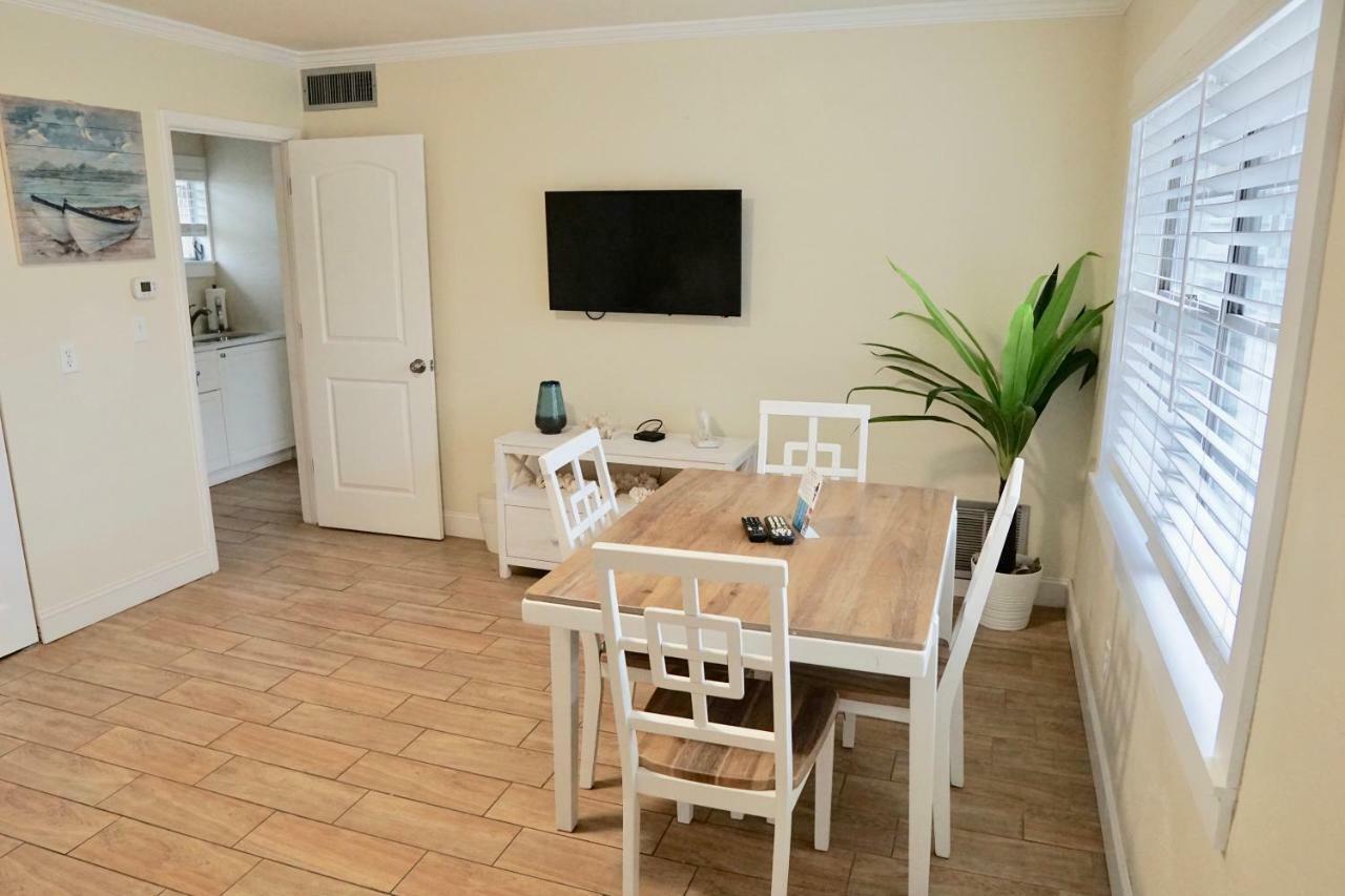 The Molloy - Treasure Island Suites & Cottages St. Pete Beach Zewnętrze zdjęcie