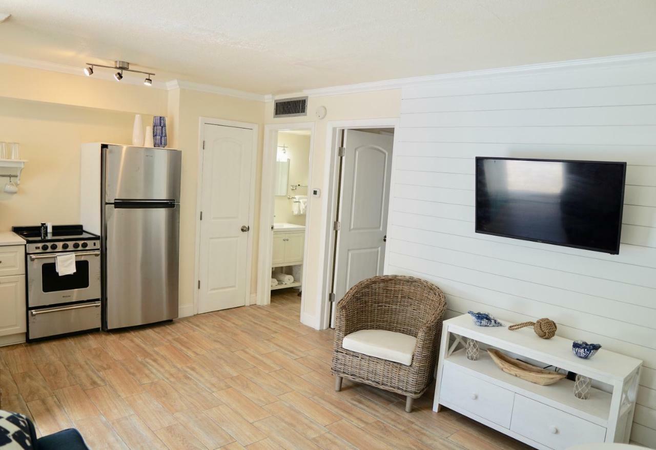 The Molloy - Treasure Island Suites & Cottages St. Pete Beach Zewnętrze zdjęcie