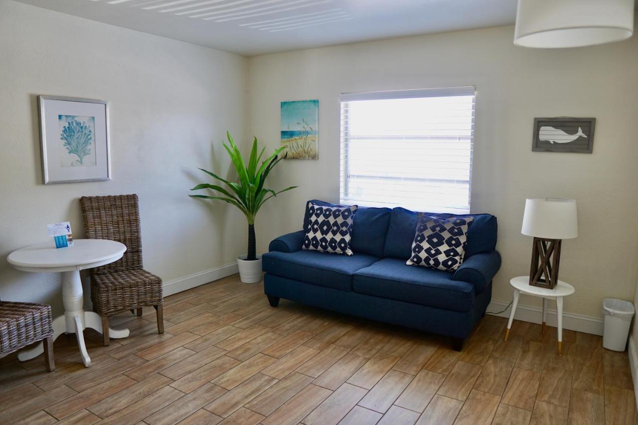 The Molloy - Treasure Island Suites & Cottages St. Pete Beach Zewnętrze zdjęcie