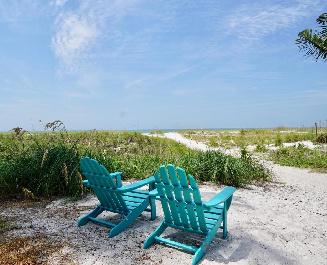 The Molloy - Treasure Island Suites & Cottages St. Pete Beach Zewnętrze zdjęcie