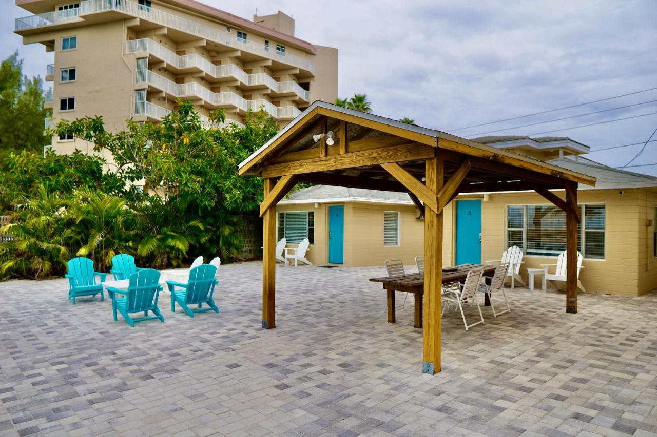 The Molloy - Treasure Island Suites & Cottages St. Pete Beach Zewnętrze zdjęcie