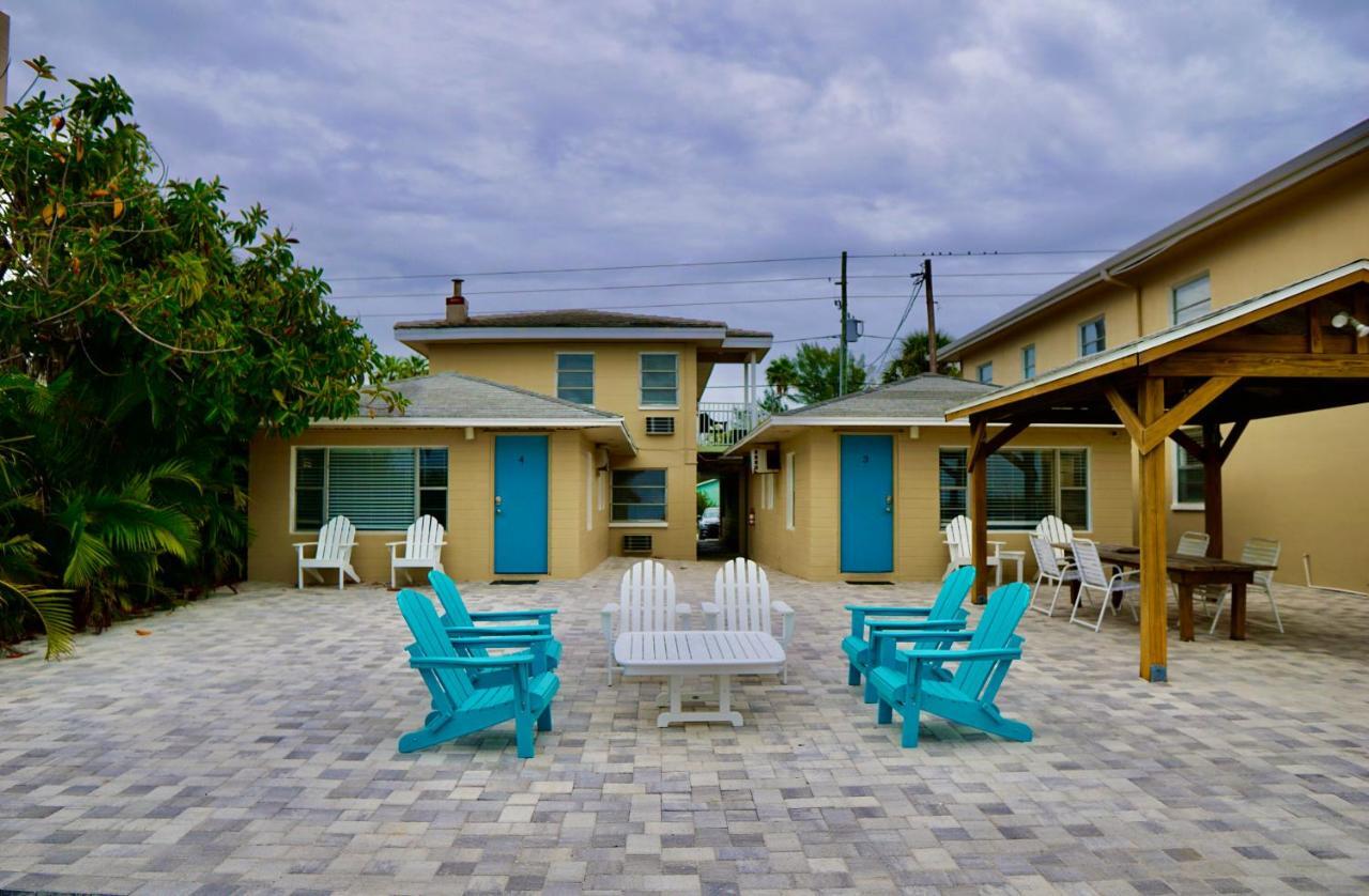 The Molloy - Treasure Island Suites & Cottages St. Pete Beach Zewnętrze zdjęcie