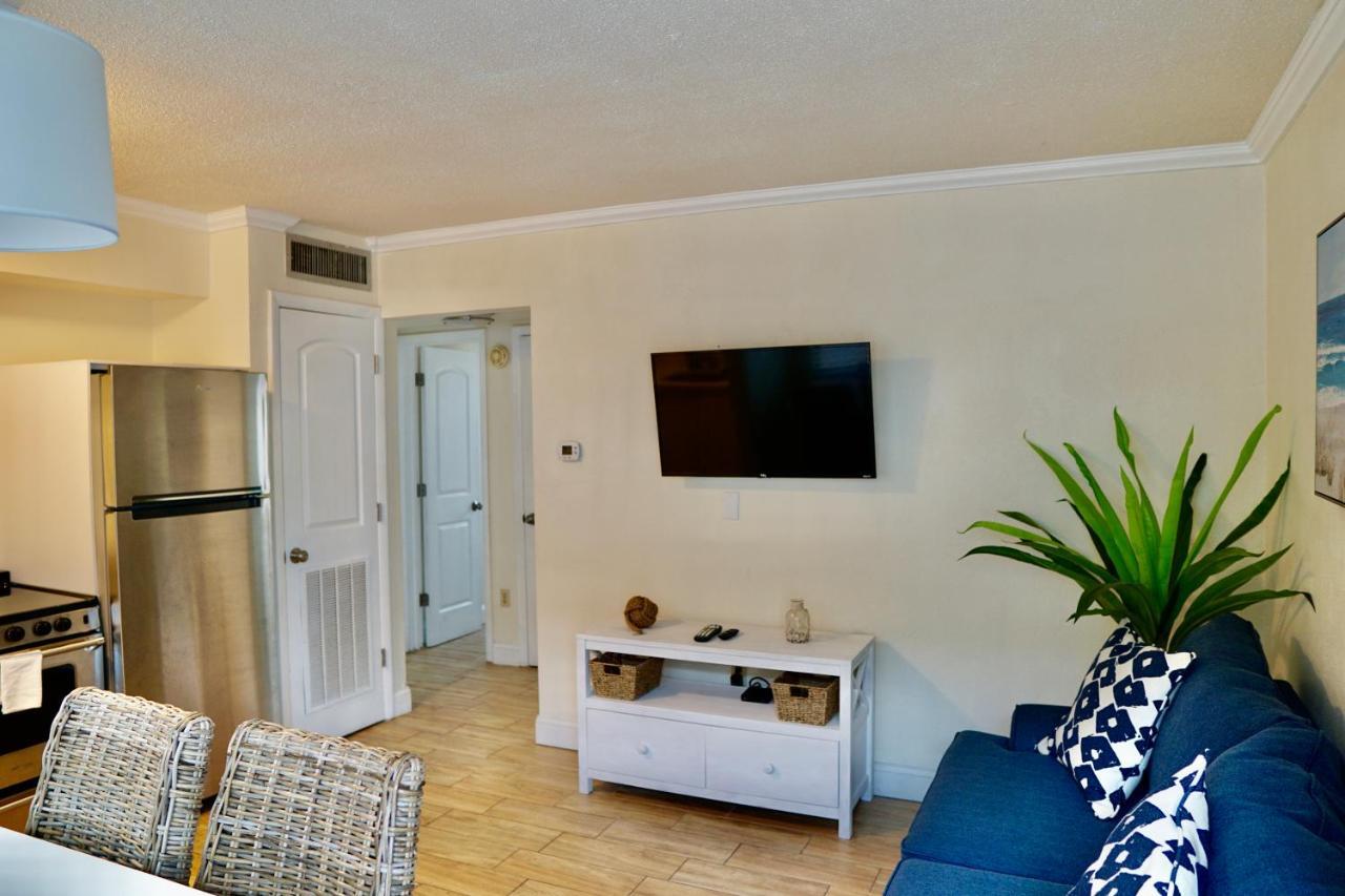 The Molloy - Treasure Island Suites & Cottages St. Pete Beach Zewnętrze zdjęcie