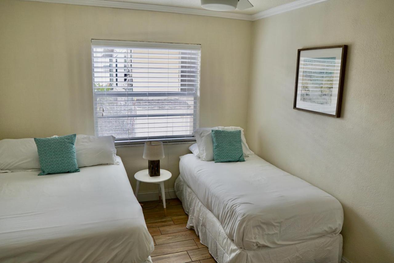 The Molloy - Treasure Island Suites & Cottages St. Pete Beach Zewnętrze zdjęcie